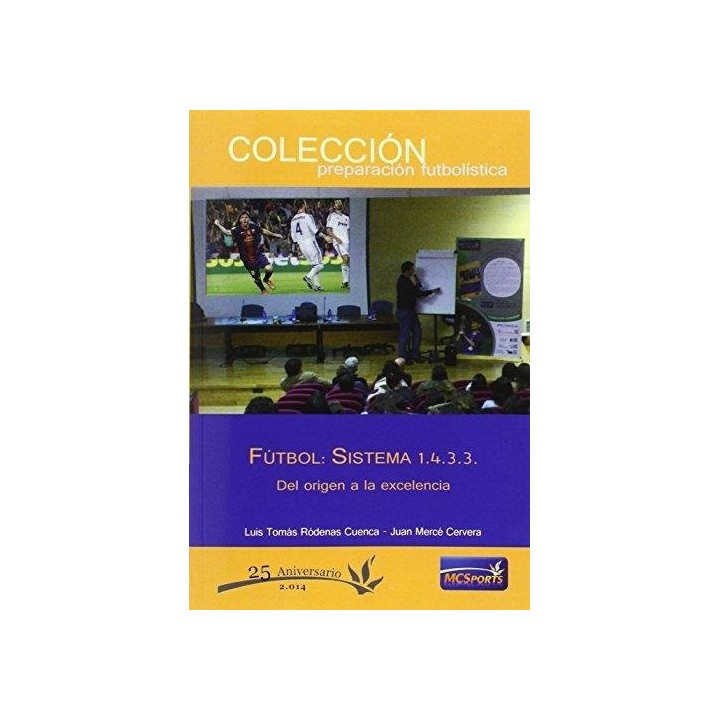 FUTBOL SISTEMA 1.4.3.3.