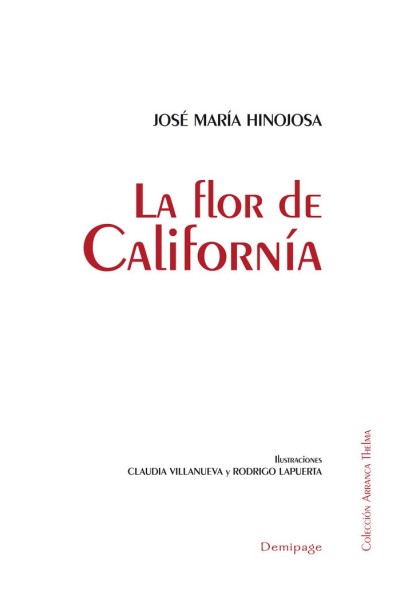 FLOR DE CALIFORNIA,LA