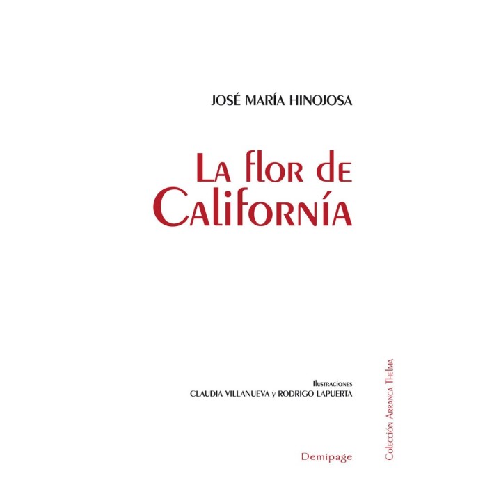 FLOR DE CALIFORNIA,LA