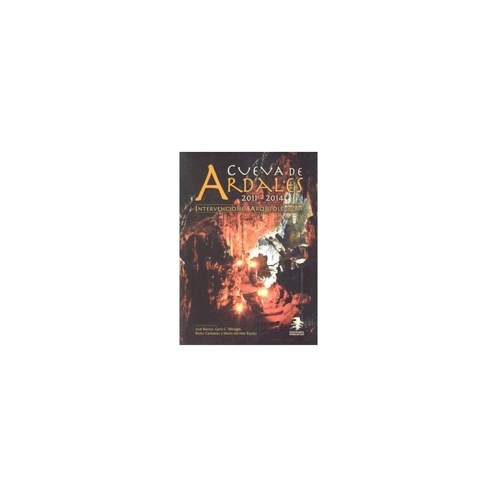 CUEVA DE ARDALES 2011-2014