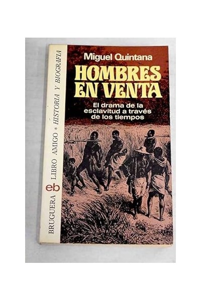 Hombres en venta