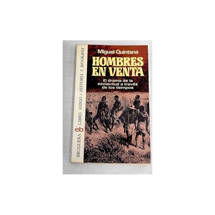 Hombres en venta