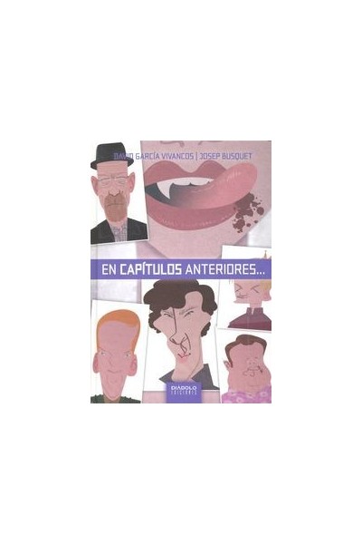 EN CAPITULOS ANTERIORES