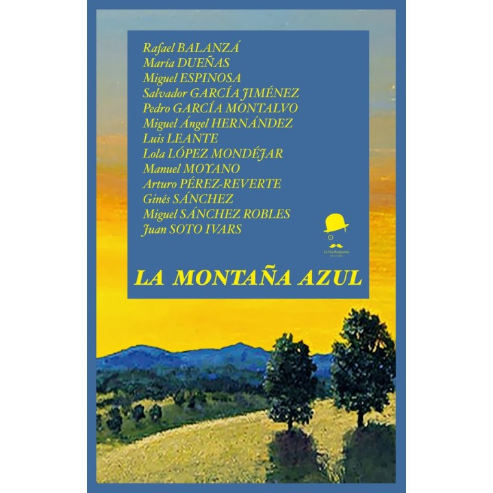 LA MONTAÑA AZUL