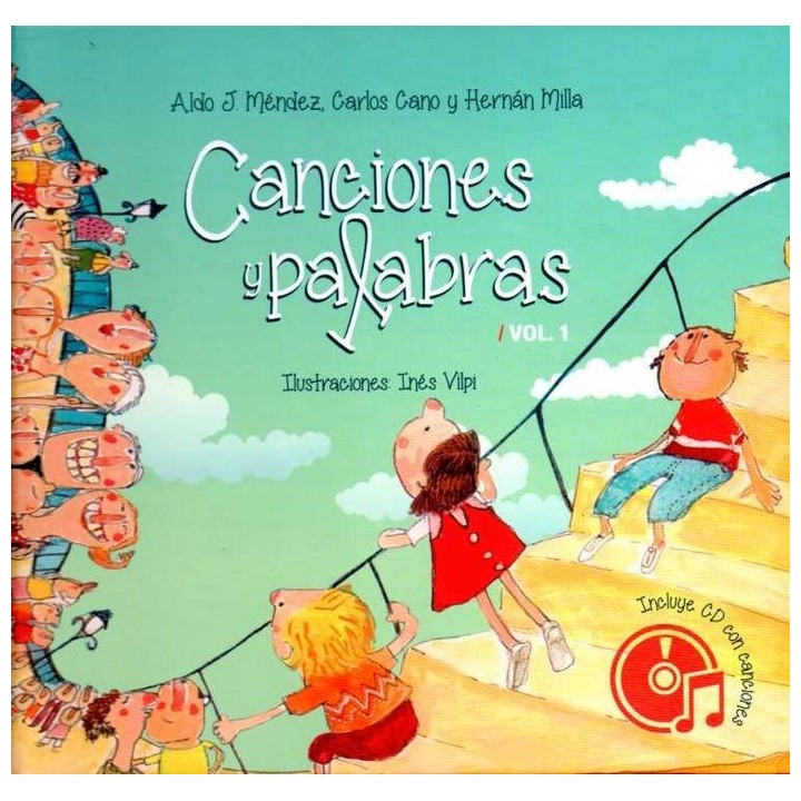 CANCIONES Y PALABRAS