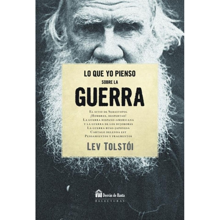 LO QUE YO PIENSO SOBRE LA GUERRA
