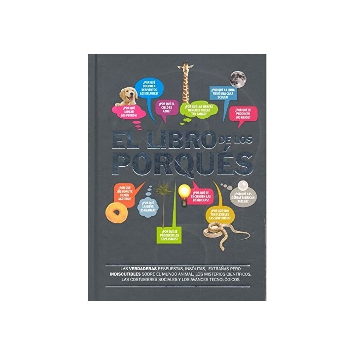 LIBRO DE LOS PORQUES,EL