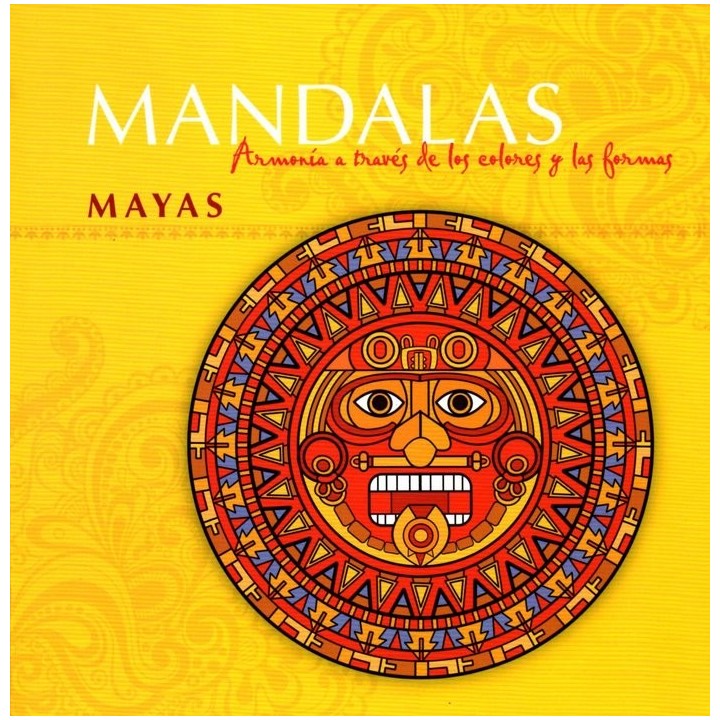 MANDALAS MAYAS