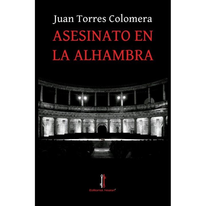 ASESINATO EN LA ALHAMBRA