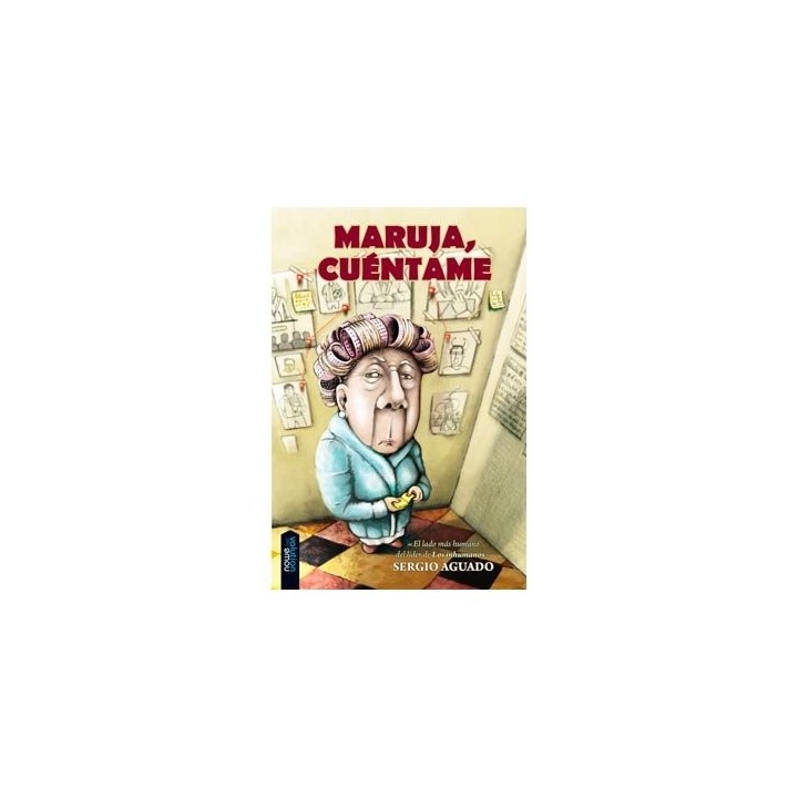 MARUJA CUENTAME