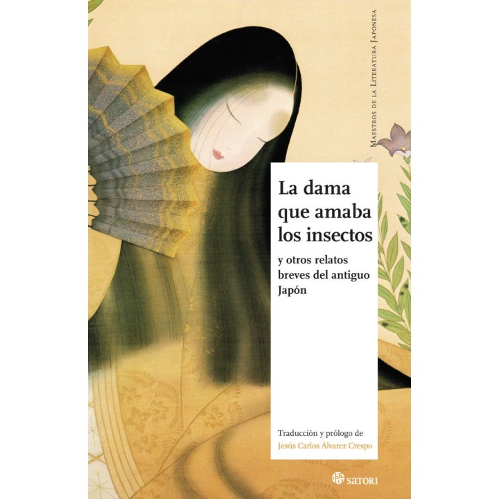 DAMA QUE AMABA LOS INSECTOS,LA