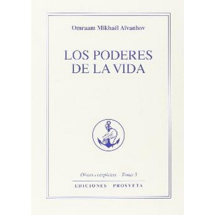 LOS PODERES DE LA VIDA