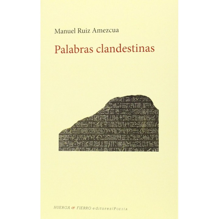 PALABRAS CLANDESTINAS