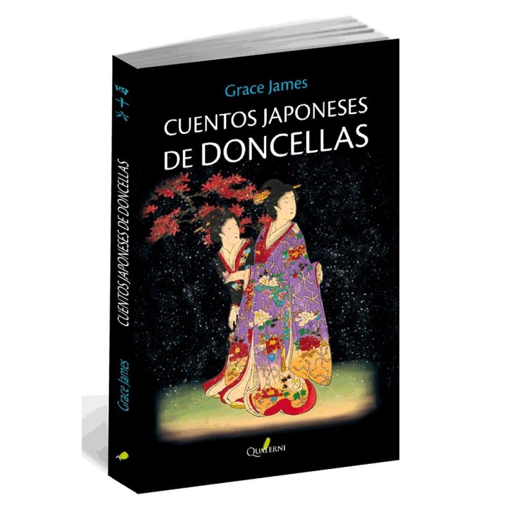 CUENTOS JAPONESES DE DONCELLAS