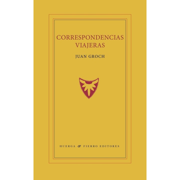 CORRESPONDENCIAS VIAJERAS