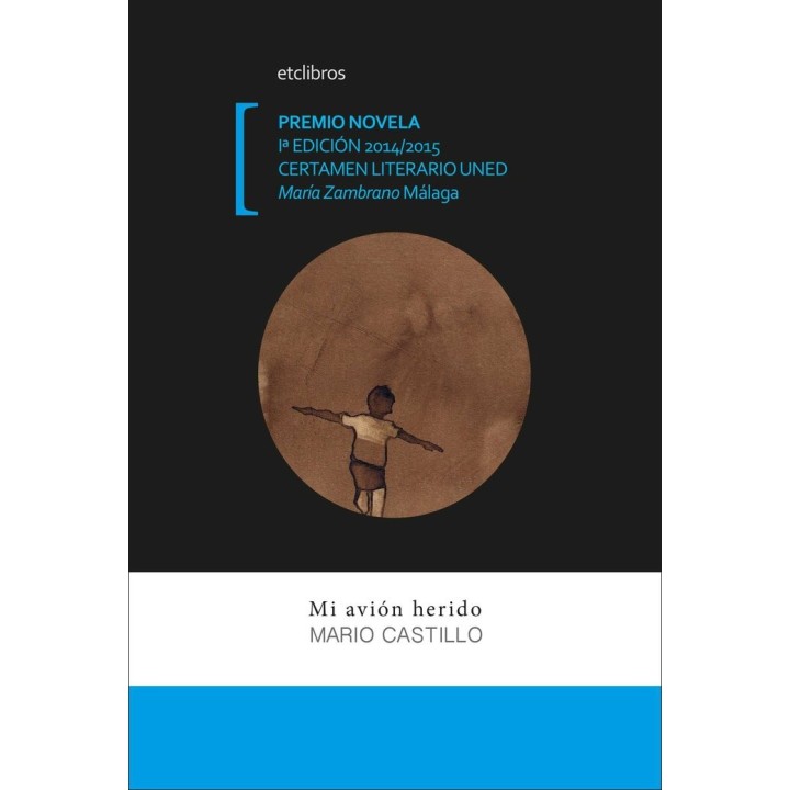 MI AVION HERIDO