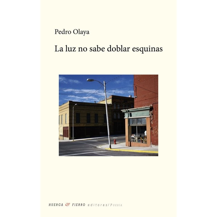 LUZ NO SABE DOBLAR ESQUINAS,LA