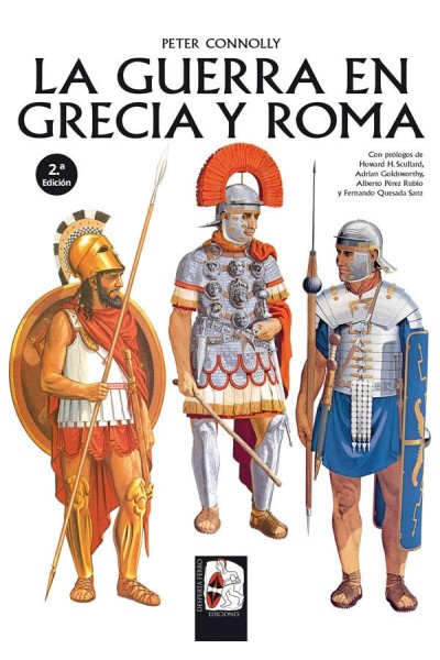 GUERRA EN ROMA Y GRECIA, LA