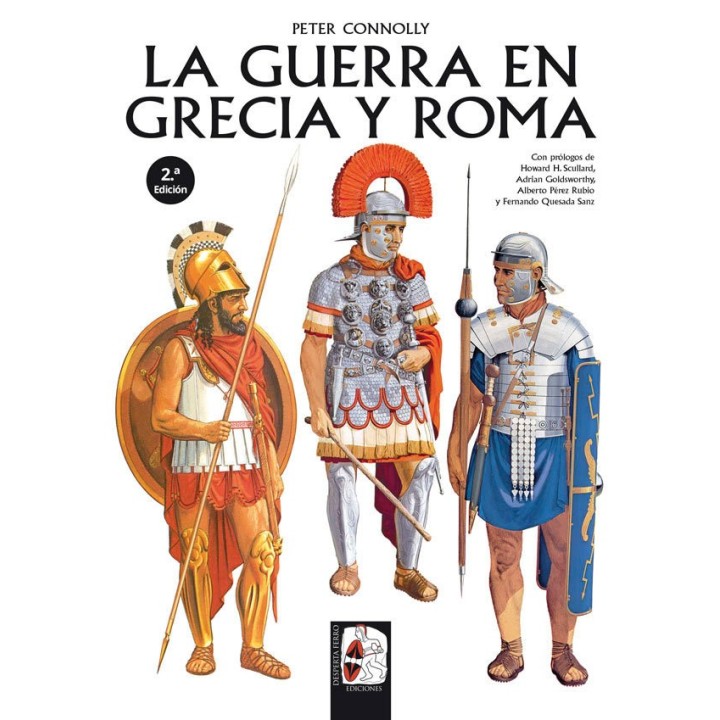 GUERRA EN ROMA Y GRECIA, LA