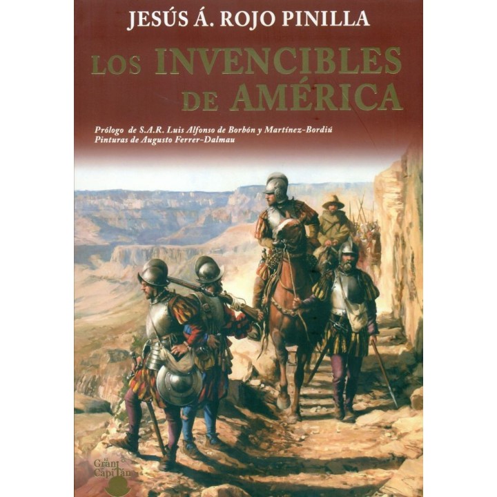 INVENCIBLES DE AMERICA,LOS