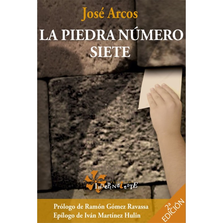 PIEDRA NUMERO SIETE,LA