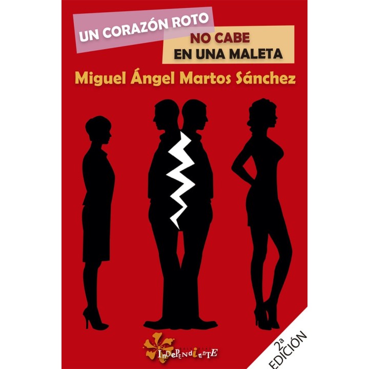 UN CORAZON ROTO NO CABE EN UNA MALETA