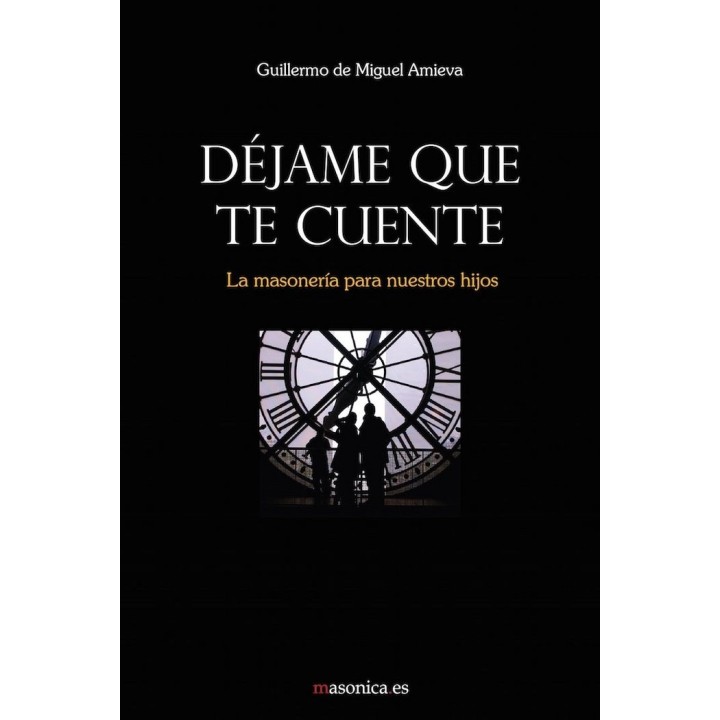 DEJAME QUE TE CUENTE