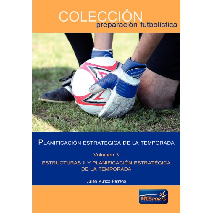PLANIFICACION ESTRATEGICA TEMPORADA VOL III ESTRUCTURAS II