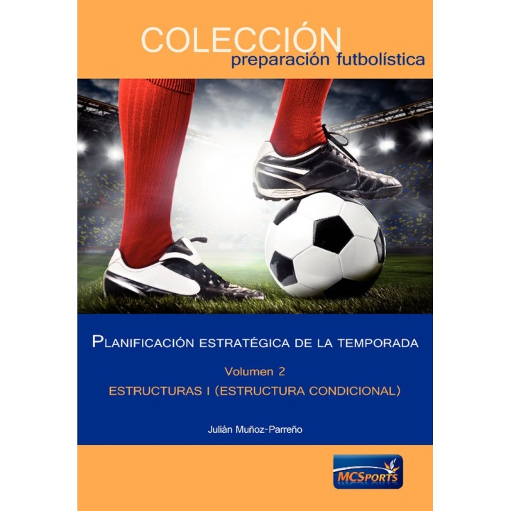 PLANIFICACION ESTRATEGICA TEMPORA VOL II ESTRUCTURAS I