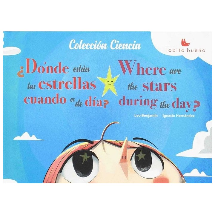 DONDE ESTAN LAS ESTRELLAS CUANDO ES DE DIA