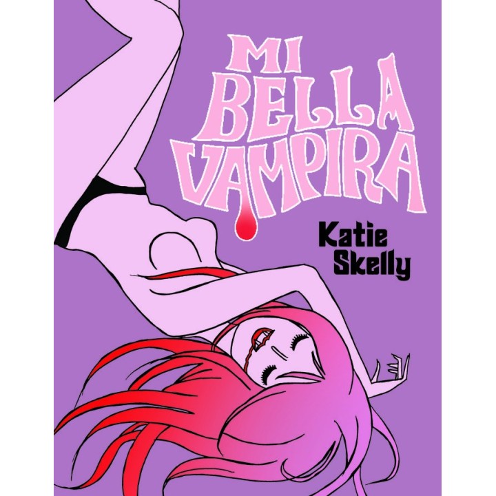MI BELLA VAMPIRA
