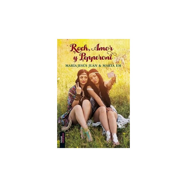 ROCH AMOR Y PEPPERONI