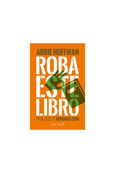 ROBA ESTE LIBRO