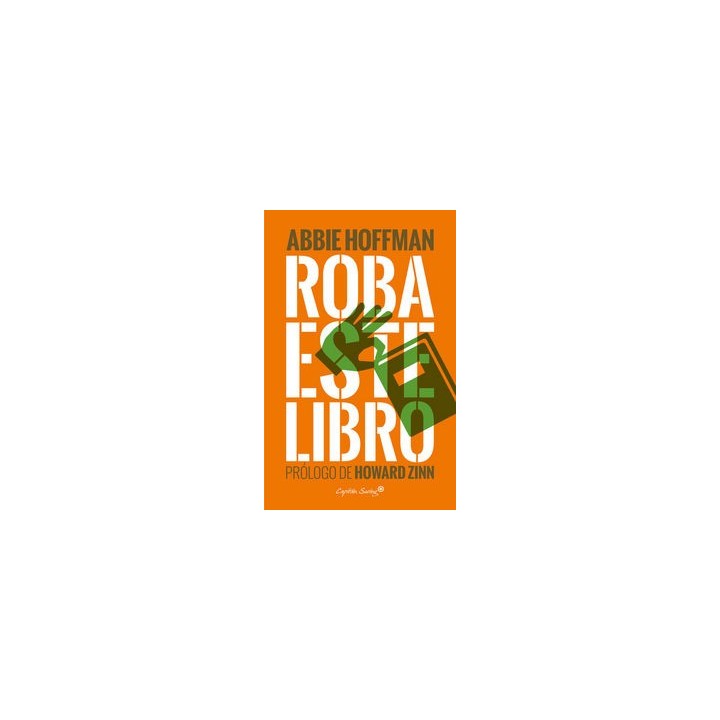 ROBA ESTE LIBRO