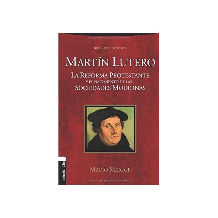 MARTIN LUTERO