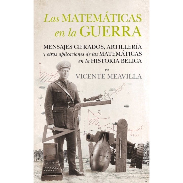 MATEMATICAS EN LA GUERRA,LAS