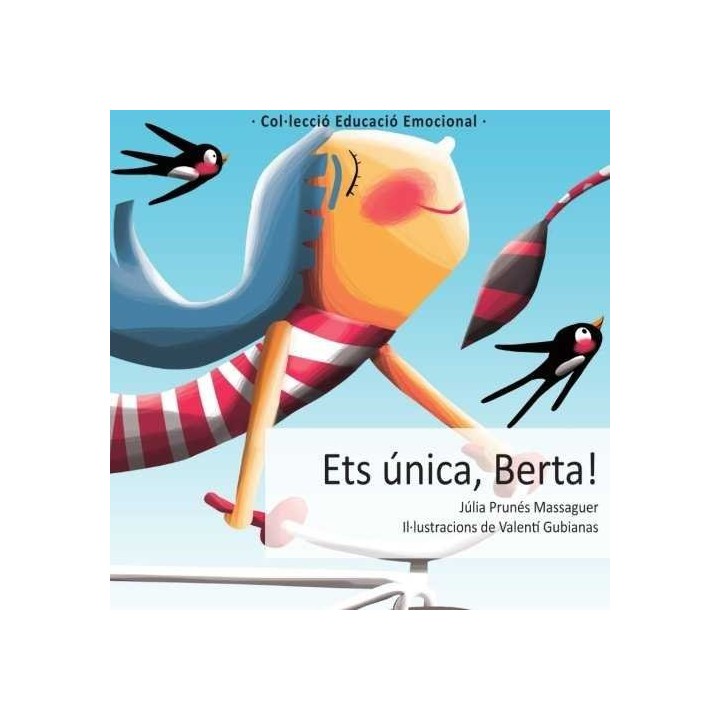 ETS UNICA, BERTA