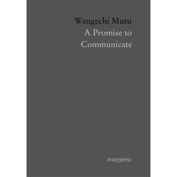 A PROMISE TO COMMUNICATE
