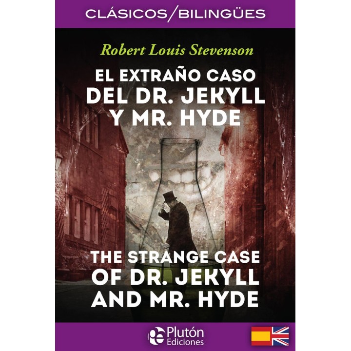 EXTRAÑO CASO DEL DR JEKYLL Y MR HYDE STRANGE CASE OF JEKY