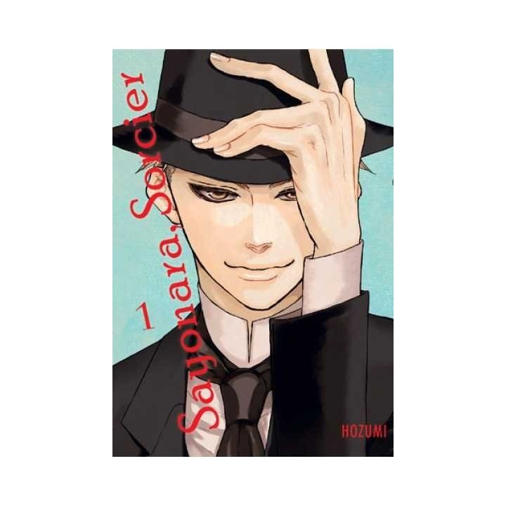 SAYONARA SORCIER 1