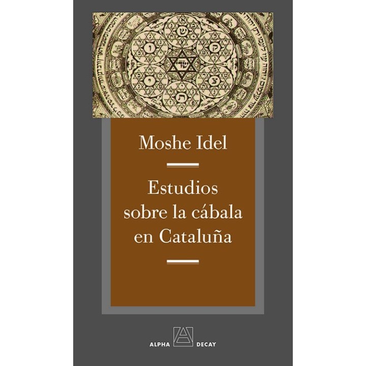 ESTUDIOS SOBRE LA CABALA EN CATALUÑA