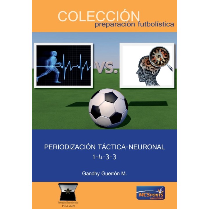 PERIODIZACION TACTICA NEURONAL 1-4-3-3