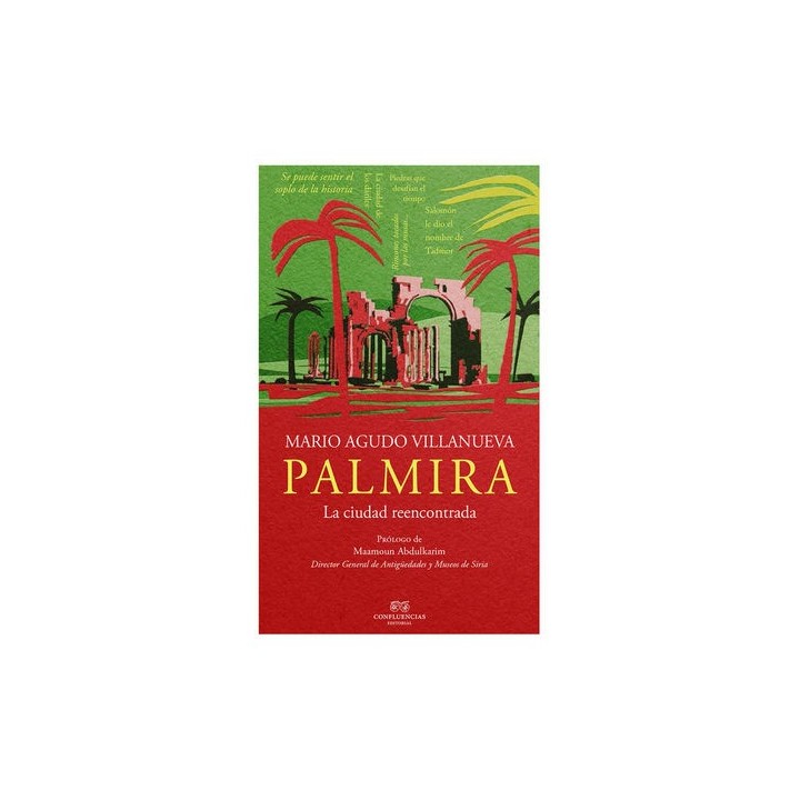 PALMIRA LA CIUDAD REENCONTRADA