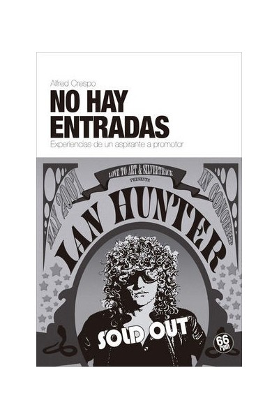 NO HAY ENTRADAS