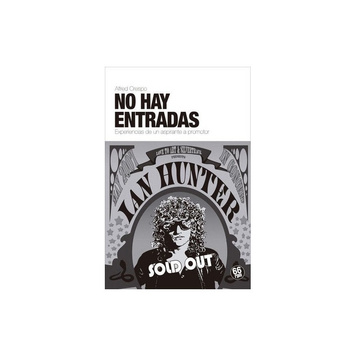 NO HAY ENTRADAS