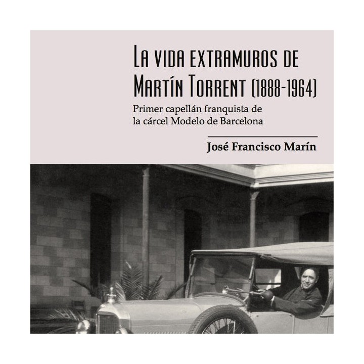 VIDA EXTRAMUROS DE MARTIN TORRENT,LA