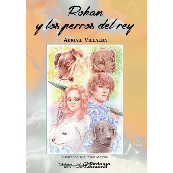 ROHAN Y LOS PERROS DEL REY