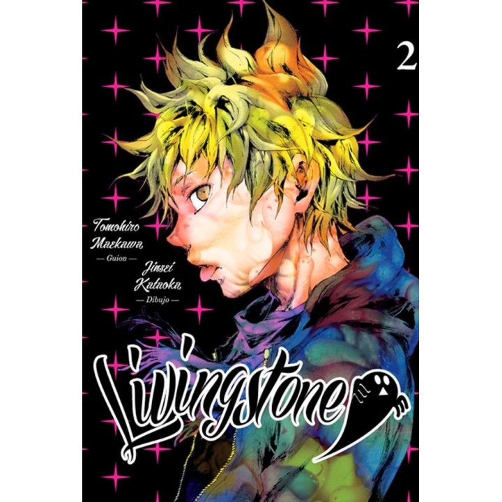 LIVINGSTONE 2