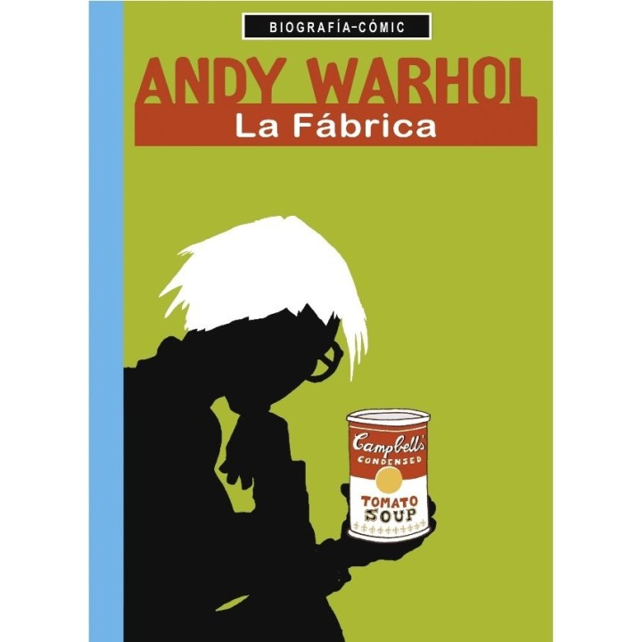 ANDY WARHOL LA FABRICA