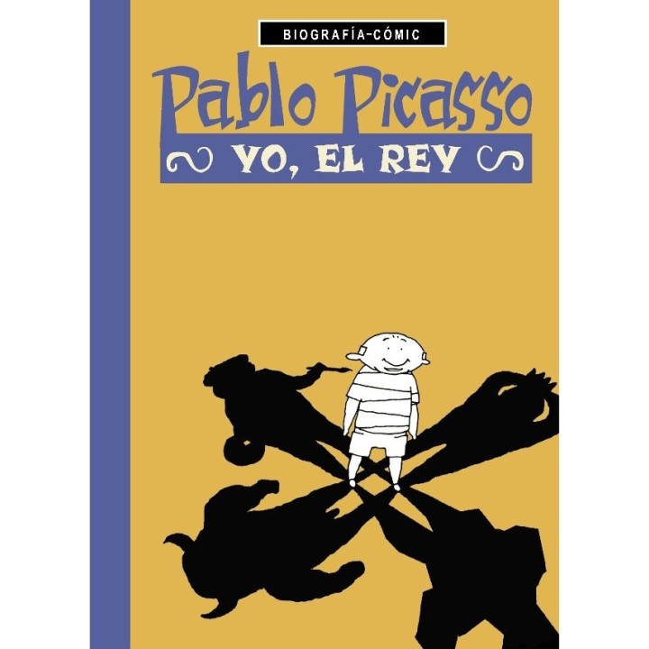 PABLO PICASSO YO EL REY